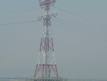 叠彩电力铁塔案例